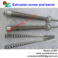 Extrusion Screw &amp; Barrel 